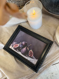 The vintage inspired fig print