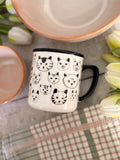 Cat mug