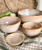 The stone bowl