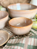 The stone bowl