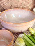 The stone bowl