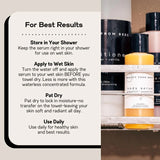 Beauty from bees - body serum