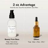 Beauty from bees - face serum night hyaluronic