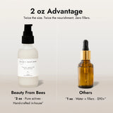 Beauty from bees - face serum day hyaluronic