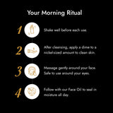 Beauty from bees - face serum day hyaluronic
