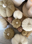 Felt Pumpkin