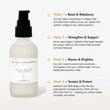 Beauty from bees - face serum day hyaluronic