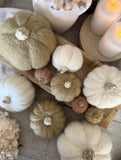 Felt Pumpkin