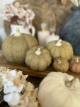 Felt Pumpkin