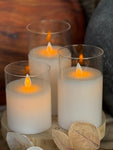 LED flickering led candles