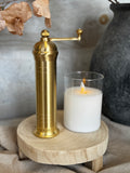 The Brass Mill
