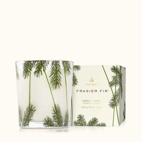 Frasier Fir Aromatic Candle 368g