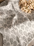 Waffle cotton tea towel