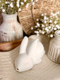 The sleeping bunny