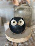 The round owl
