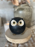 The round owl