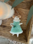 Bauble Blair the mouse ornament