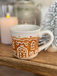 The gingerbread mug