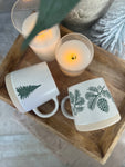 The winter speckle mug