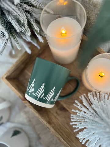 The tree mug