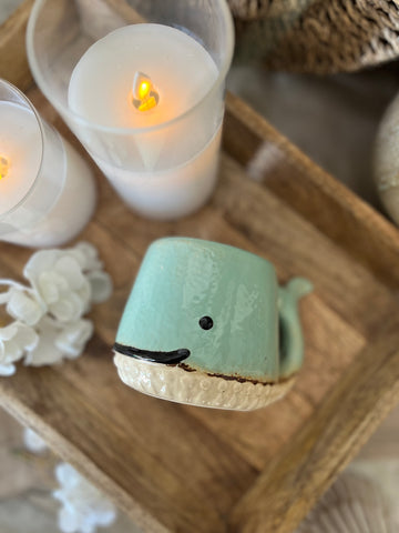 The Whale Mug