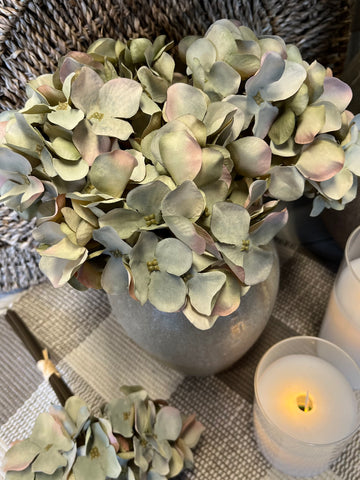 Mini Hydrangea bunch