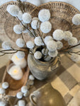 The Pom Pom floral