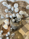 The Pom Pom floral