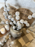 The Pom Pom floral