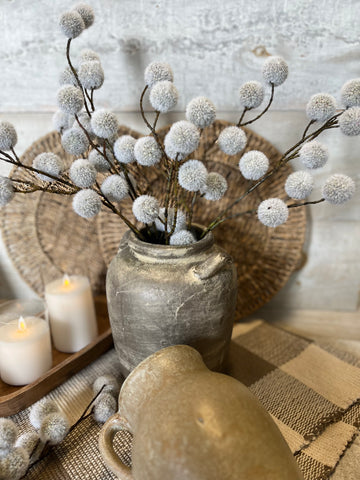 The Pom Pom floral