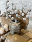 The Pom Pom floral