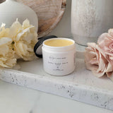 Beauty from bees - baby body balm