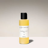 Beauty from bees - baby oil