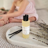 Beauty from bees - baby oil