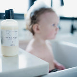 Beauty from bees - baby wash