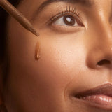 Beauty from bees - bronzed face oil