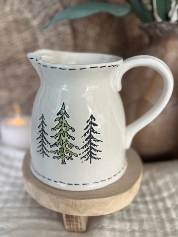 The tree pitcher