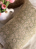The poppy pillow