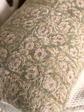The poppy pillow