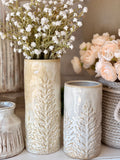 The fern vase