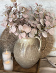 The fall eucalyptus bunch