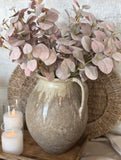 The fall eucalyptus bunch