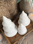 The terracotta snowy cone tree
