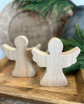 The wood Angel