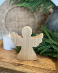 The wood Angel