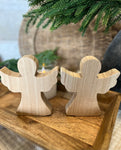 The wood Angel