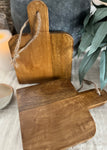 The mini raised charcuterie board