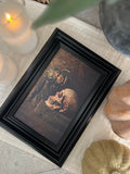 The skull frame
