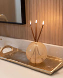 Everlasting candle - Neva pampas