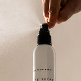 Beauty from bees - setting spray